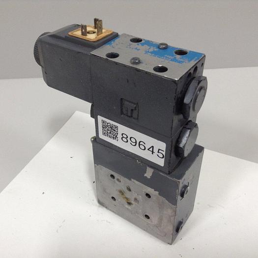 Used VICKERS Valves DG4V-3-2AL-M-U-HL7-60 #89645