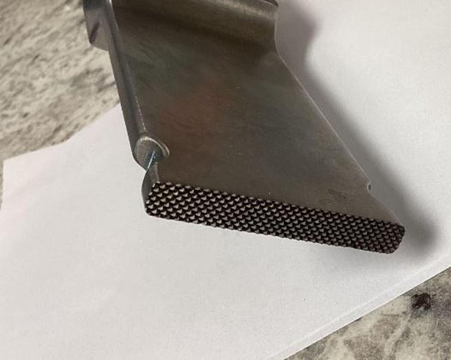 Used DUKANE Welding Horn 41C28 /F #85246