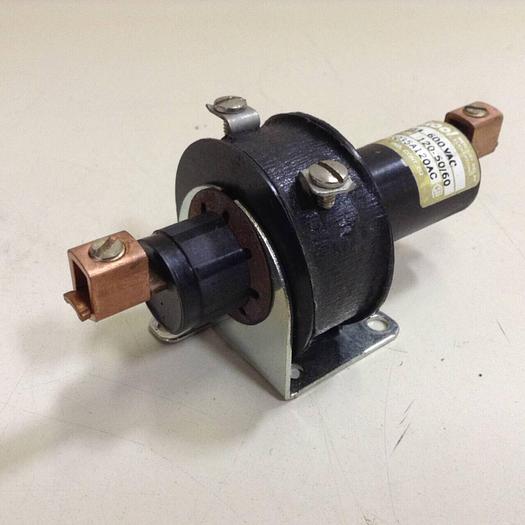 Used DURAKOOL Contactor Relay 1035A120AC #86899