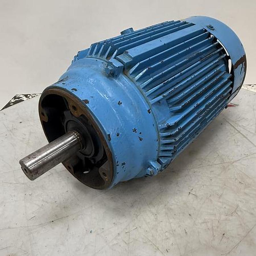 Used LEESON ELECTRIC CO C256T17FC3B