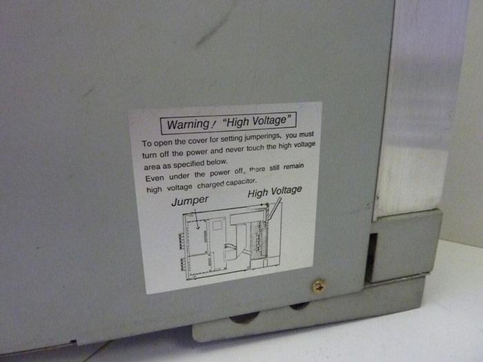 Used PARKER Servo Drive SR1008B6-3SN #10906