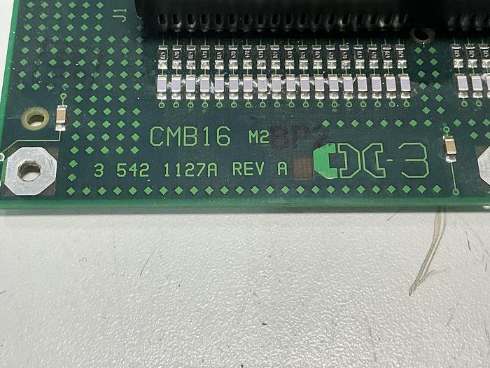 Used CINCINNATI MILACRON 3 542 1127A REV A