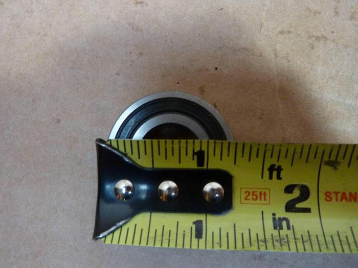 NTN BEARING Bearing 6200 ZZC3/5C #24824