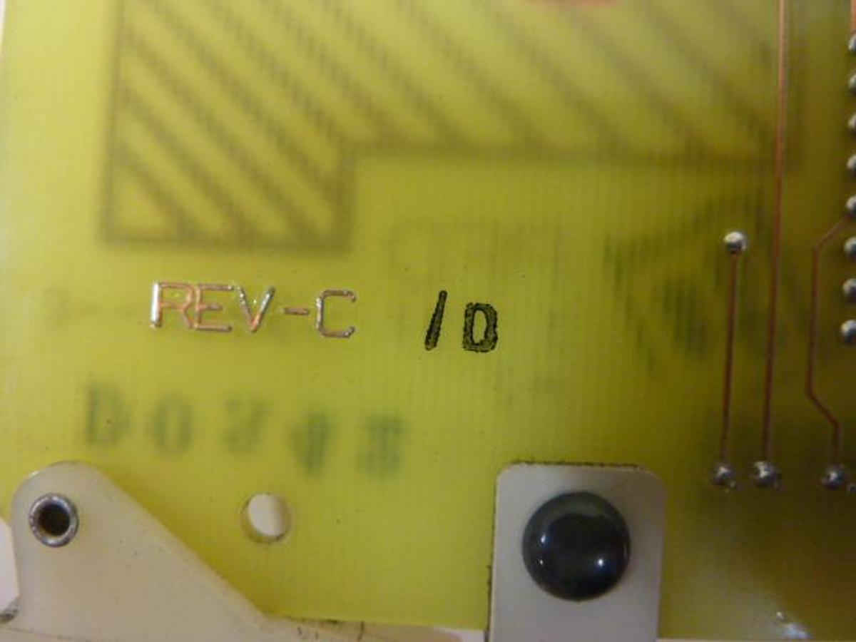 Used CINCINNATI MILACRON I/O Bus Adapter Board 3-531-4380A Used