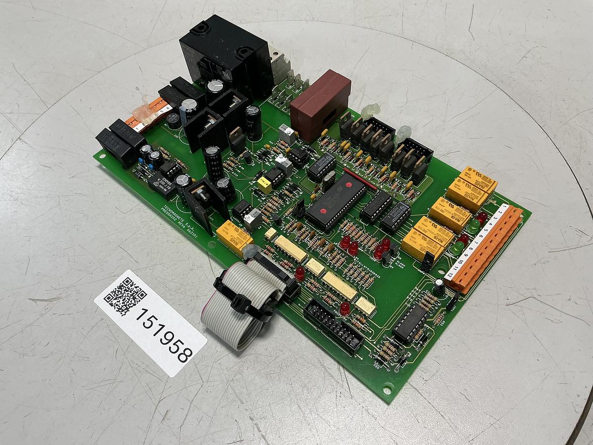 Used TECNOMAGNETE S.P.A. 062101