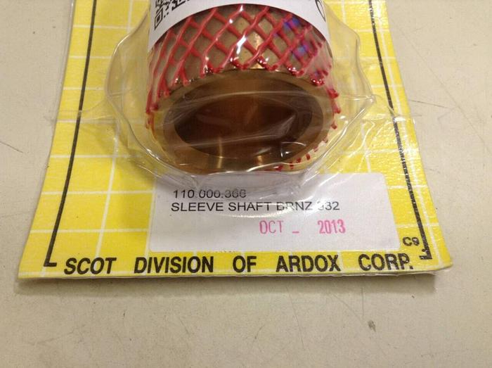 ARDOX Sleeve Shaft 110.000.368 #69063