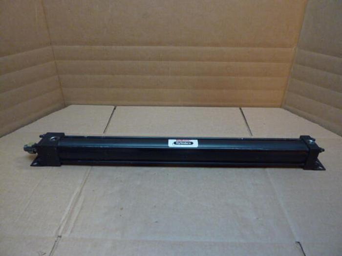 Used SCHRADER BELLOWS Cylinder FAB110421 #27293