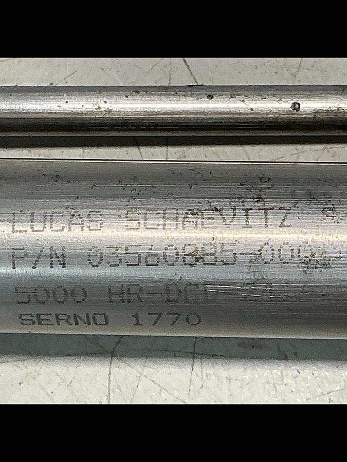 Used LUCAS SCHAEVITZ 03560885-000