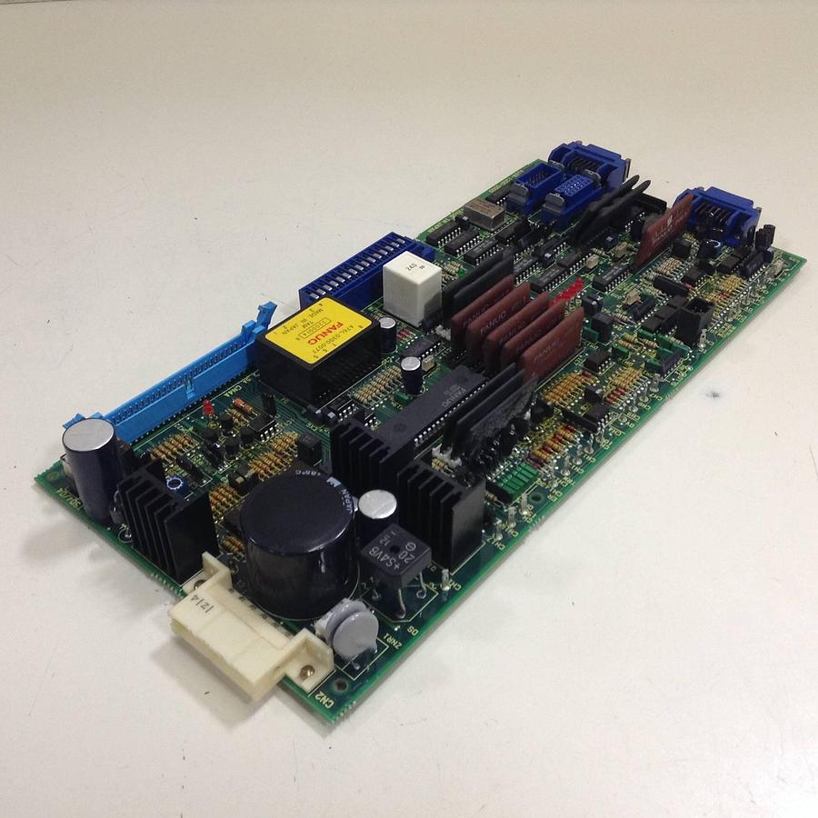 Used FANUC Circuit Board A16B-1200-0500/07E #84164
