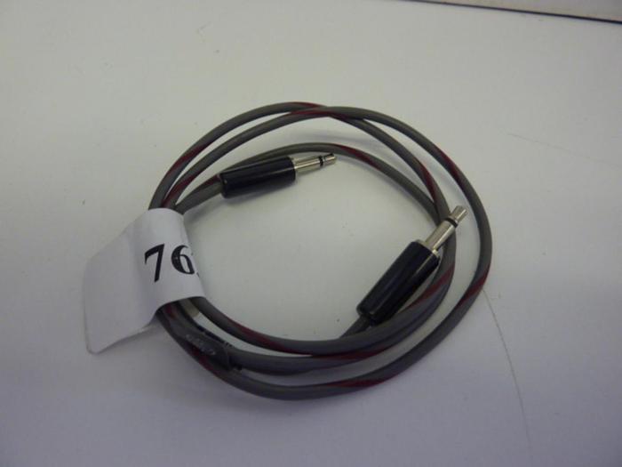 Used GE FANUC Cable IC610CBL151A #7637