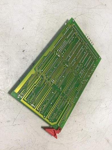 Used KRAUSS MAFFEI Circuit Board 5089734 #140852