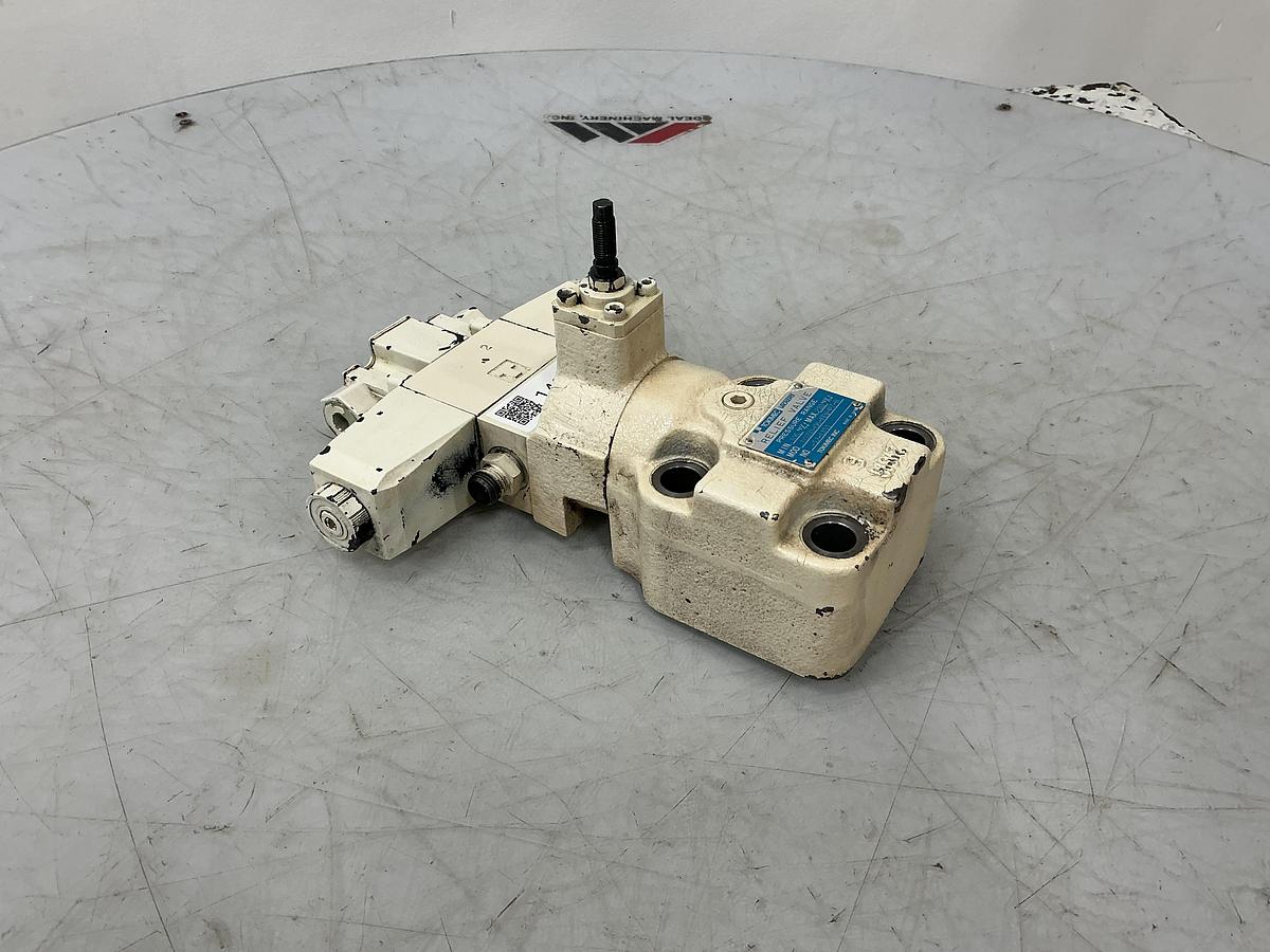 Used TOKIMEC VICKERS TCG50-06-FEV-P7-H-12-S151