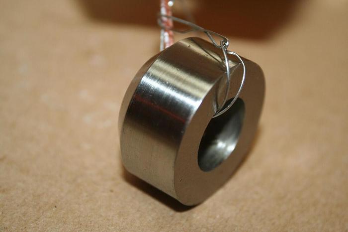 BOY MACHINES Check Ring Valve S36BS #19197