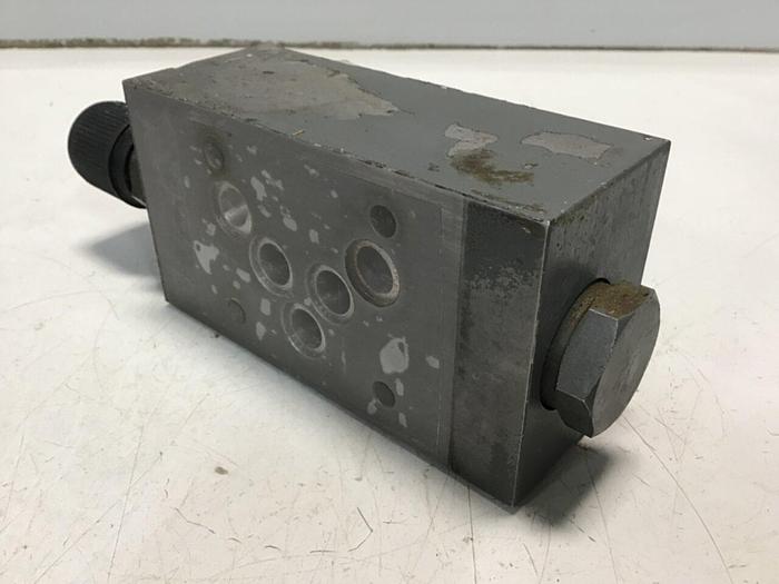 Used VICKERS Valve DGMFN-5-X-A2H-30J #134312