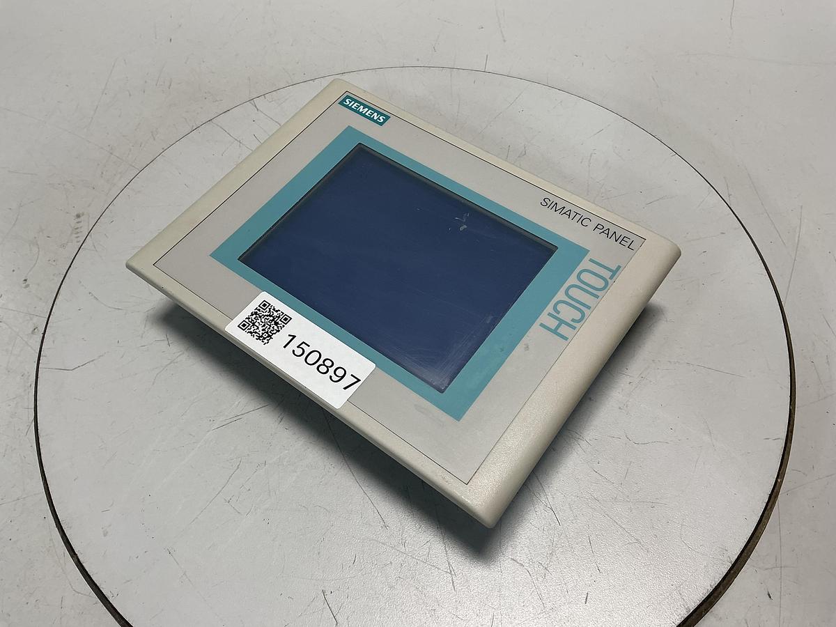 Used SIEMENS 6AV6 640-0CA11-0AX1