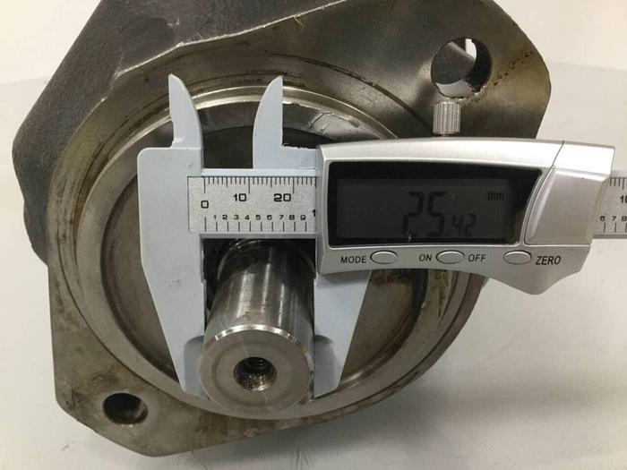 Used REXROTH Hydraulic Pump AA10VSO45DFR131RPKC62K02 Used