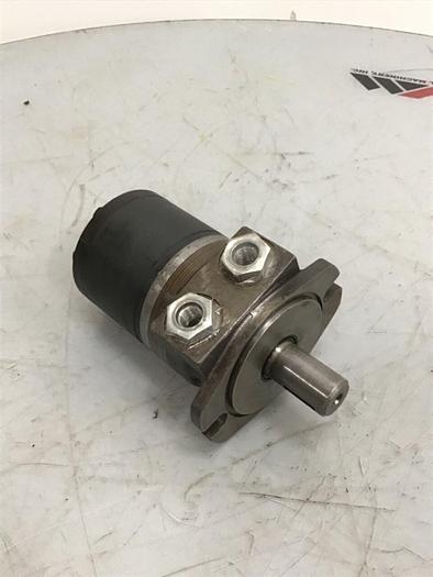 Used PARKER Die Height Adjustment Hydraulic Motor 060-220-AYTT-01 Used