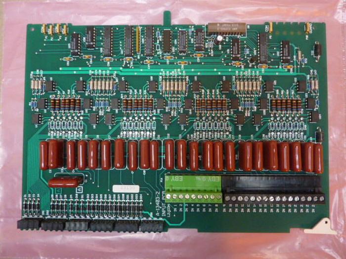 Used BARBER COLMAN AC Input Circuit Board A-13403-2 #49494