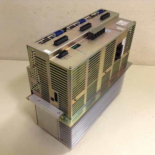 Used YASKAWA ELECTRIC Servo Pack CARC-IR101010FD Used