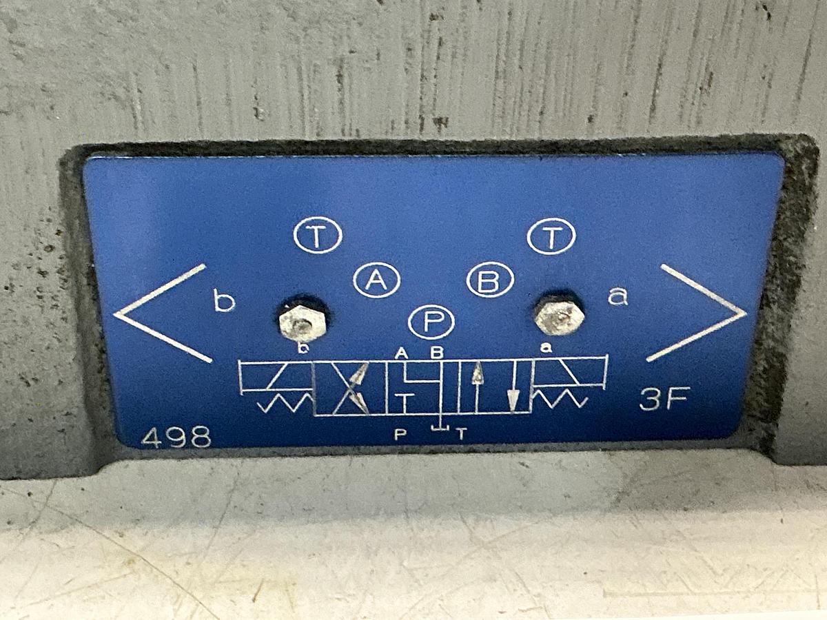 Used CONTINENTAL HYDRAULICS VS12M-3F-GB-60L-H