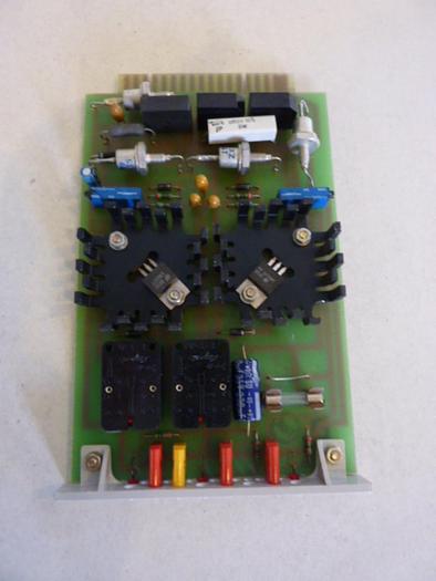 Used KTF Circuit Board 923.050 #7022