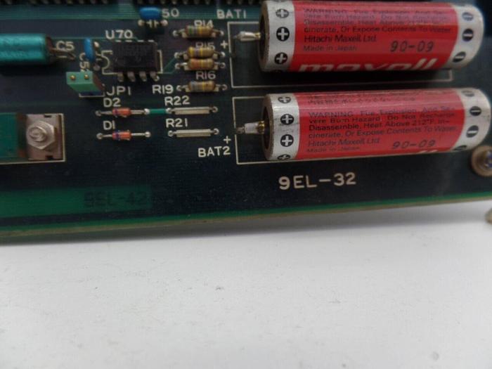 Used KAWASAKI Circuit Board TOY5362C Used