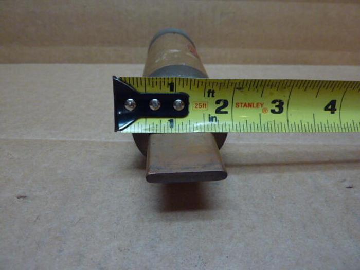 Used UNION 200 Amp Fuse 4235 #27408