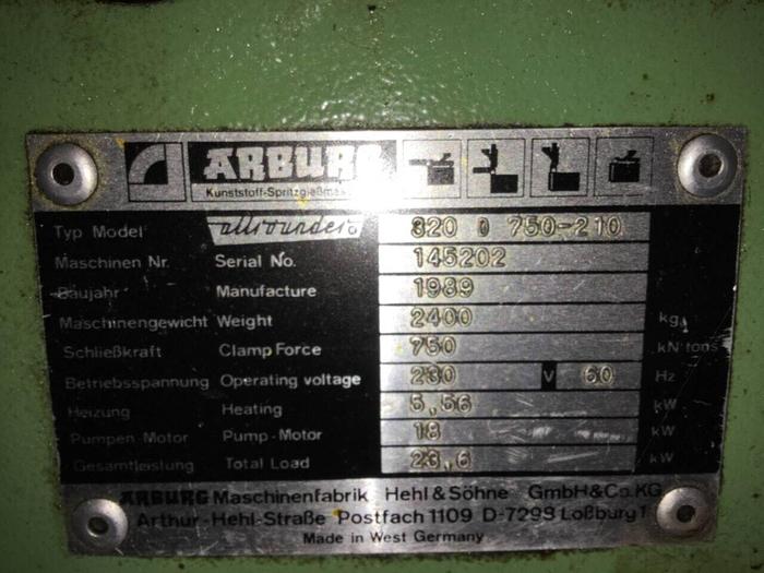 Used BOSCH Valve 0 810 001 400 #91616