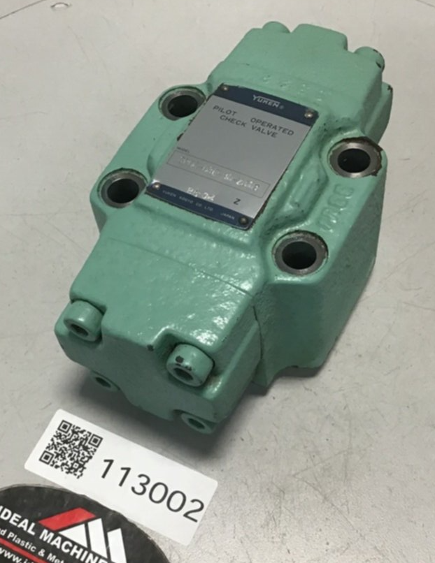 Used YUKEN Valve CPDG-03E-30-2013 USED