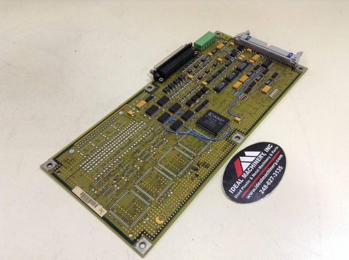 Used CINCINNATI MILACRON Circuit Board 3-542-1230A #93688