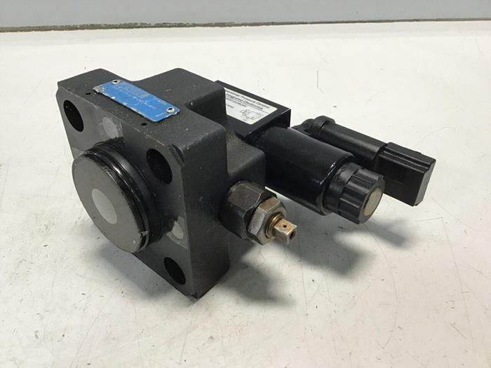 Used VICKERS Valve DTSPC-EHST-210B-24V #134297