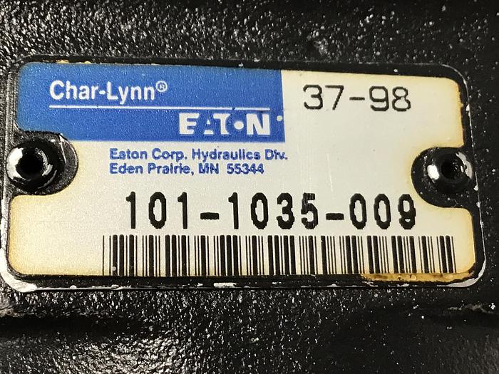 Used CHAR LYNN Pump 101-1035-009 Used #145379