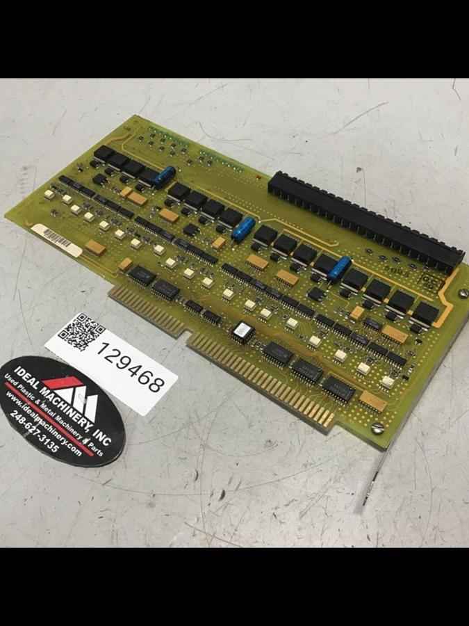 Used CINCINNATI MILACRON Circuit Board 3-542-1292A / BRACKET Used