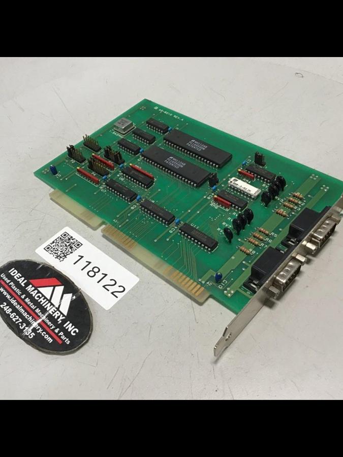 Used MSI Circuit Board AS-8210 Used