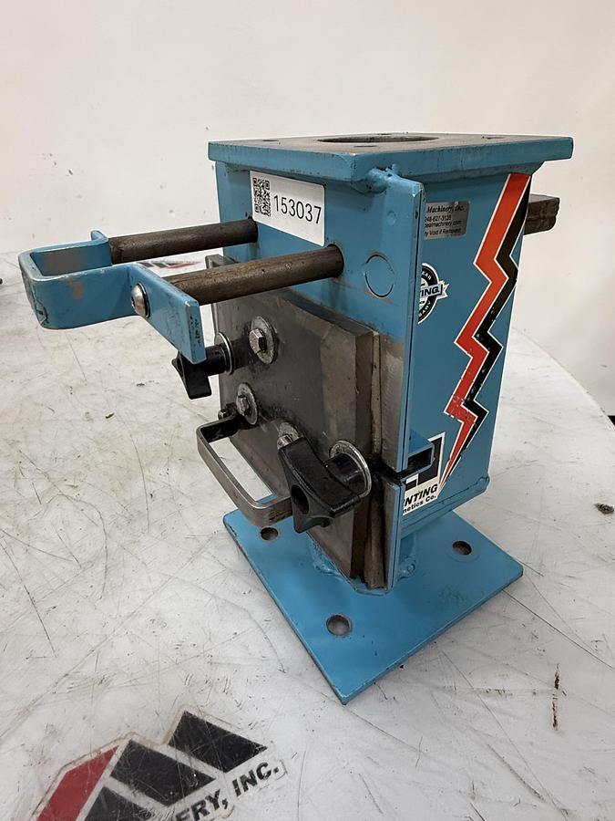 Used BUNTING MAGNETICS