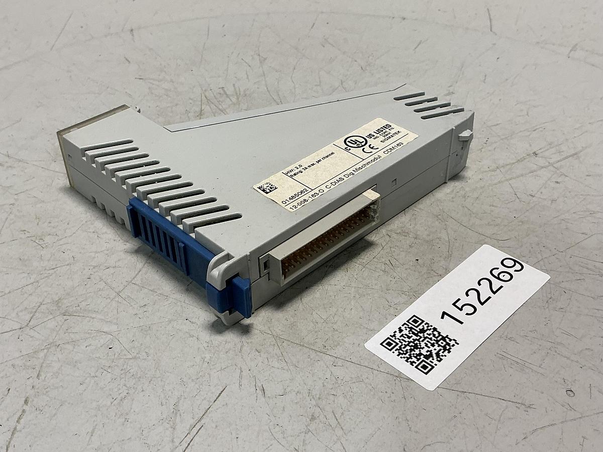 Used SIGMATEK CDM 163