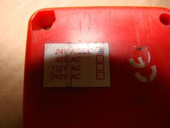 Used STI 2 Amp Safety Switch 44508-0110 #21303