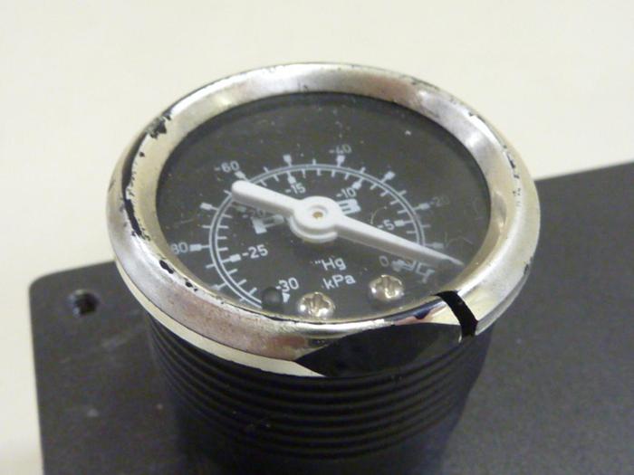 Used PIAB VACUUM PRODUCTS Vacuum Pump MLD 25 MK I #60417