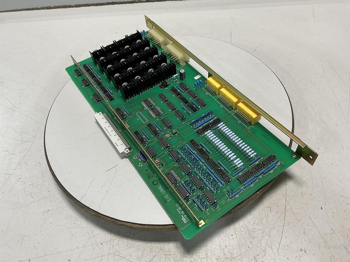 Used FUJI ELECTRIC F770 60 88(2)