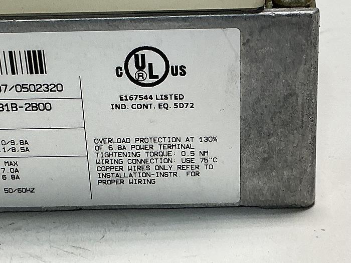 Used F5 09.F5.B1B-2B00