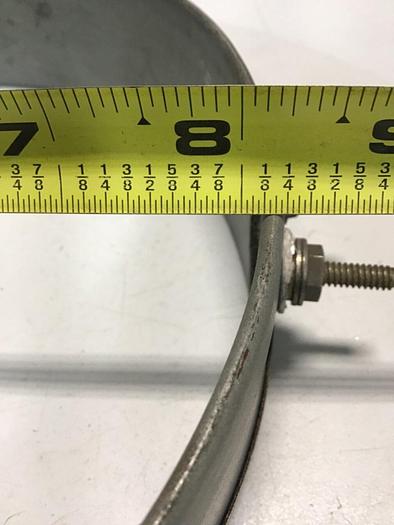 Used WATLOW 900 Watt Heater Band B8E2AP3A #126270