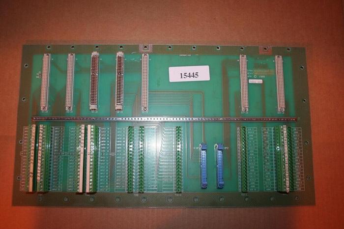 Used HPM Circuit Board 1D702-0016 Used