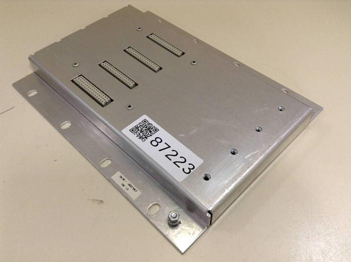 Used SIGMATEK Module Holder MB031 01-002-031 #87223