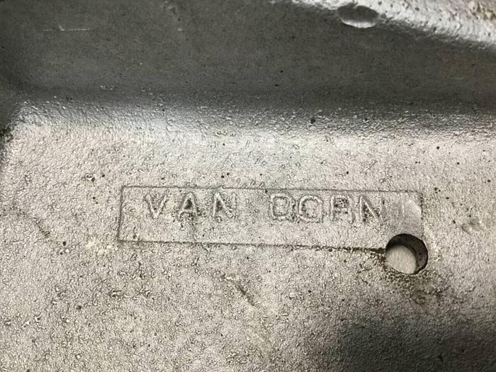 Used VAN DORN Clamp Rotary Transducer IP6501A502 301129 #99122