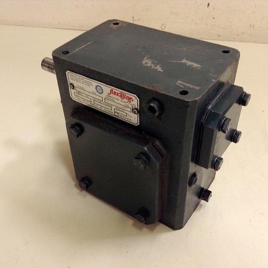 Used GROVE GEAR GEARMOTOR B1206-2 USED