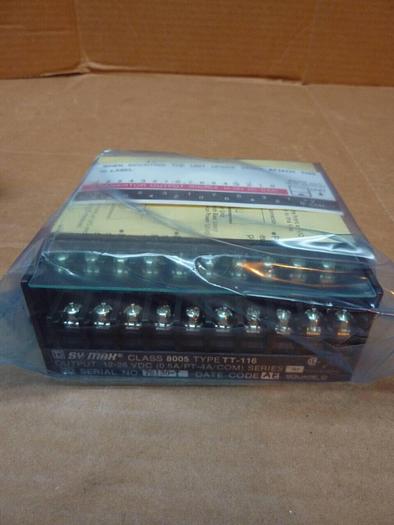 SQUARE D Output Module 8005-TT-116 #25727