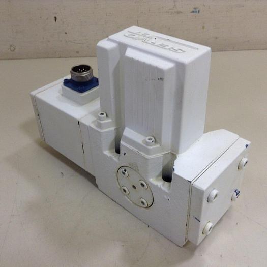 Used MOOG Servo Valve D661-5002 Used