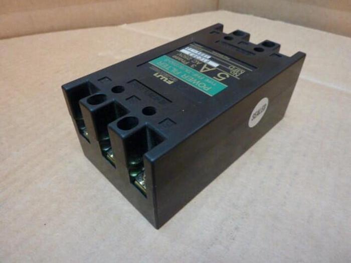 Used FUJI ELECTRIC Filter FHF-TA/5/250-S #22029