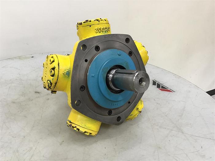 Used STAFFA Screw Motor 120991