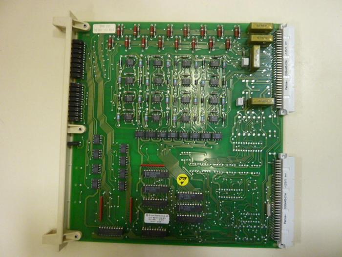 Used ABB I/O Board DSQC 223 YB560103BD/1 #62897